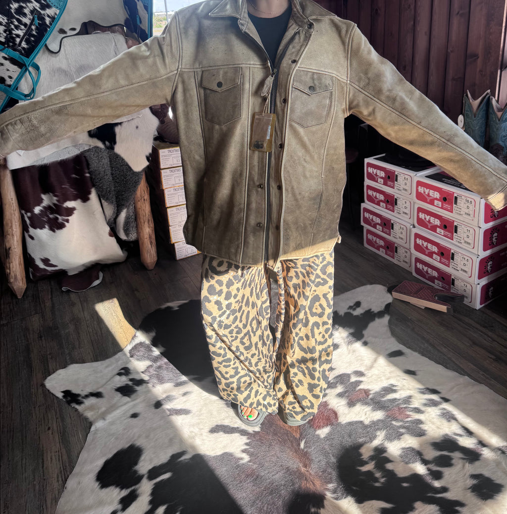 Men's Rancher Jacket