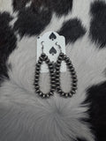Consignment Navajo Dangle Hoops