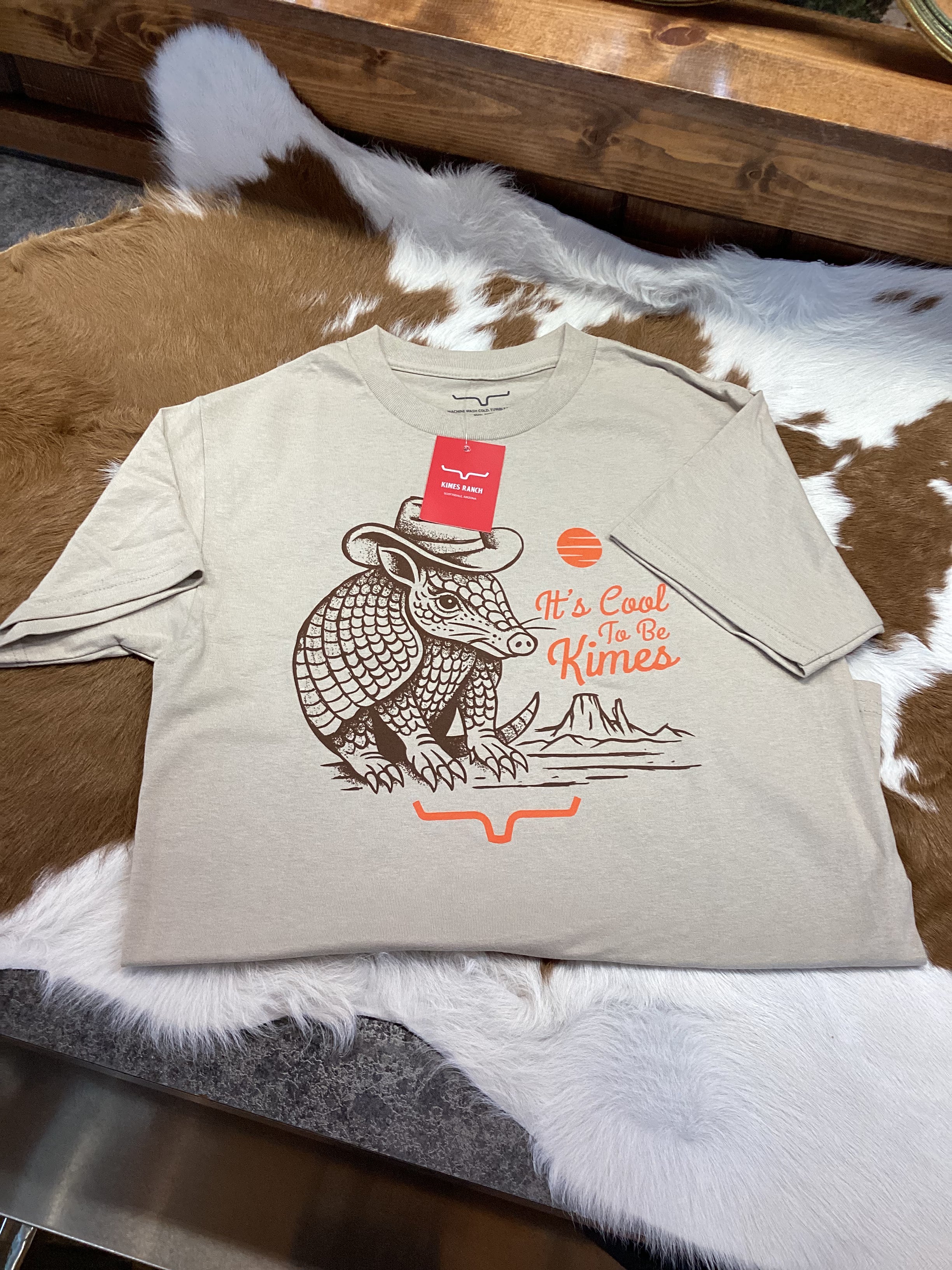Kimes Dillo T-shirt