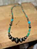 Rose Martin Necklace- 24"