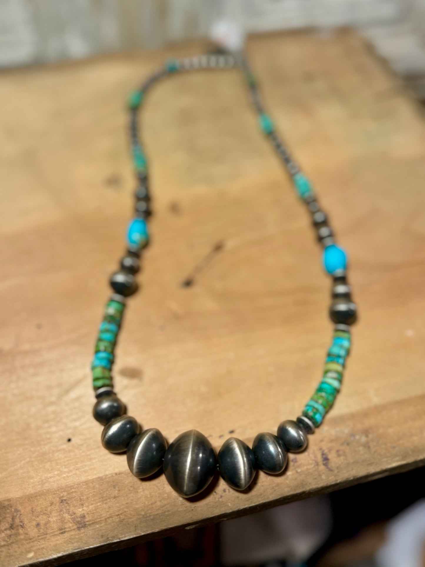 Rose Martin Necklace- 24"