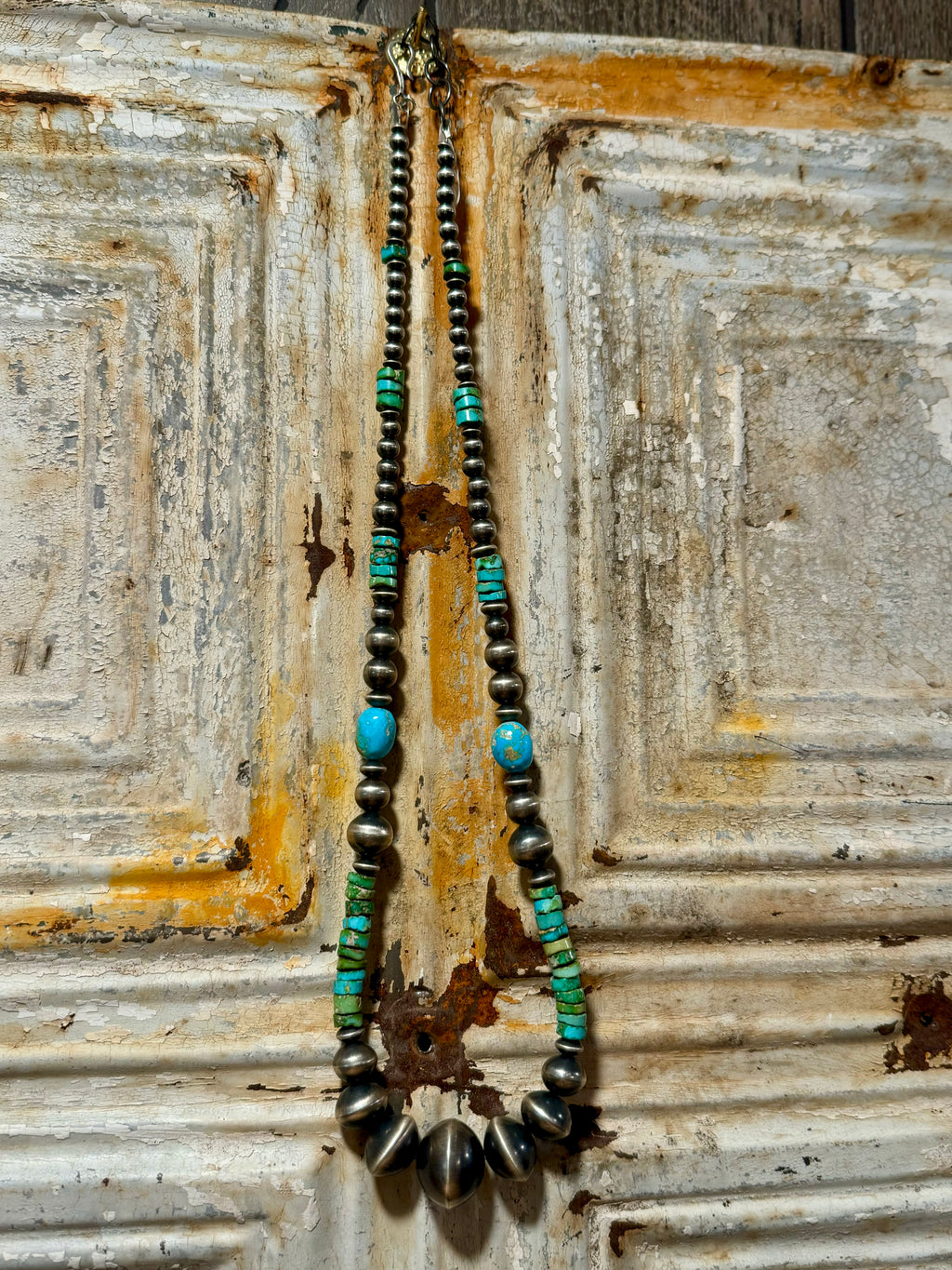 Rose Martin Necklace- 24"