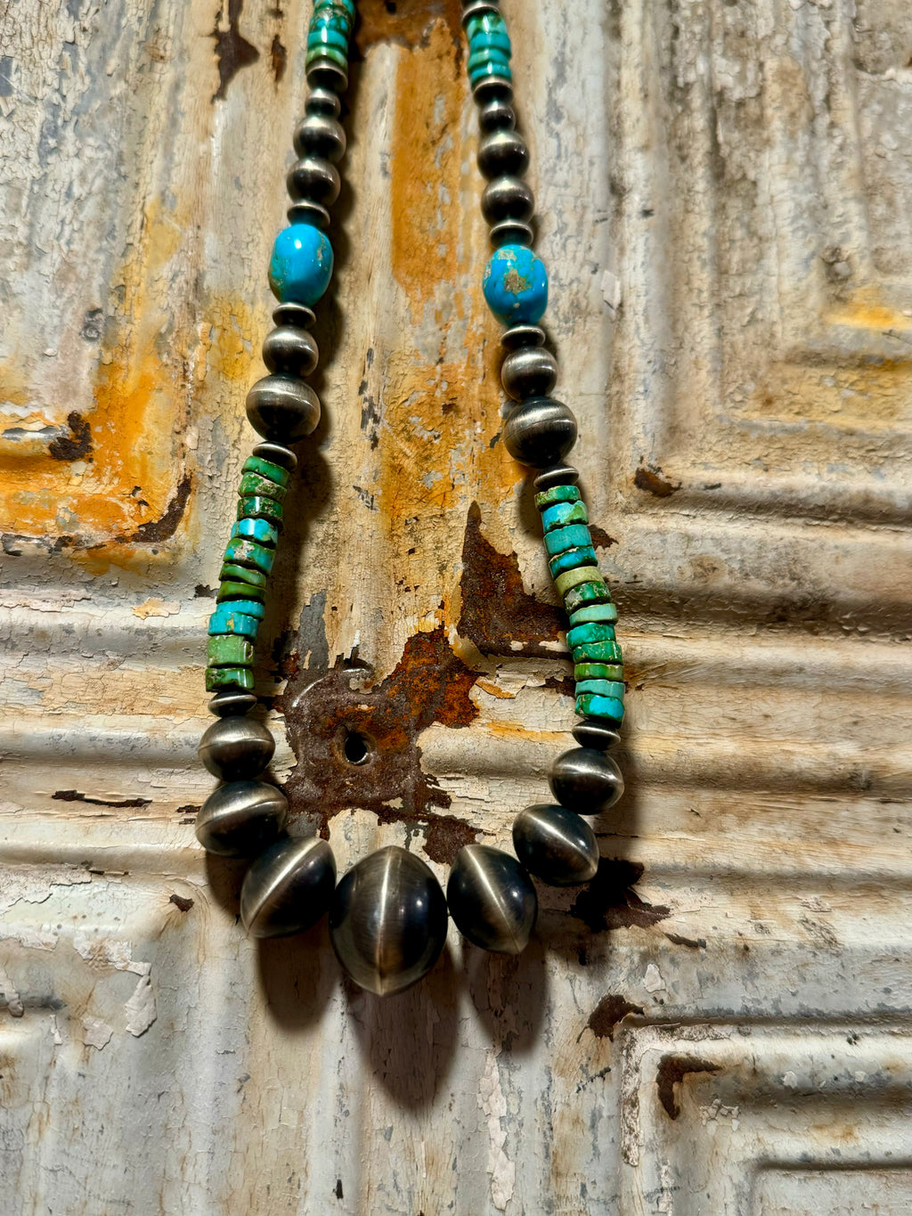 Rose Martin Necklace- 24"