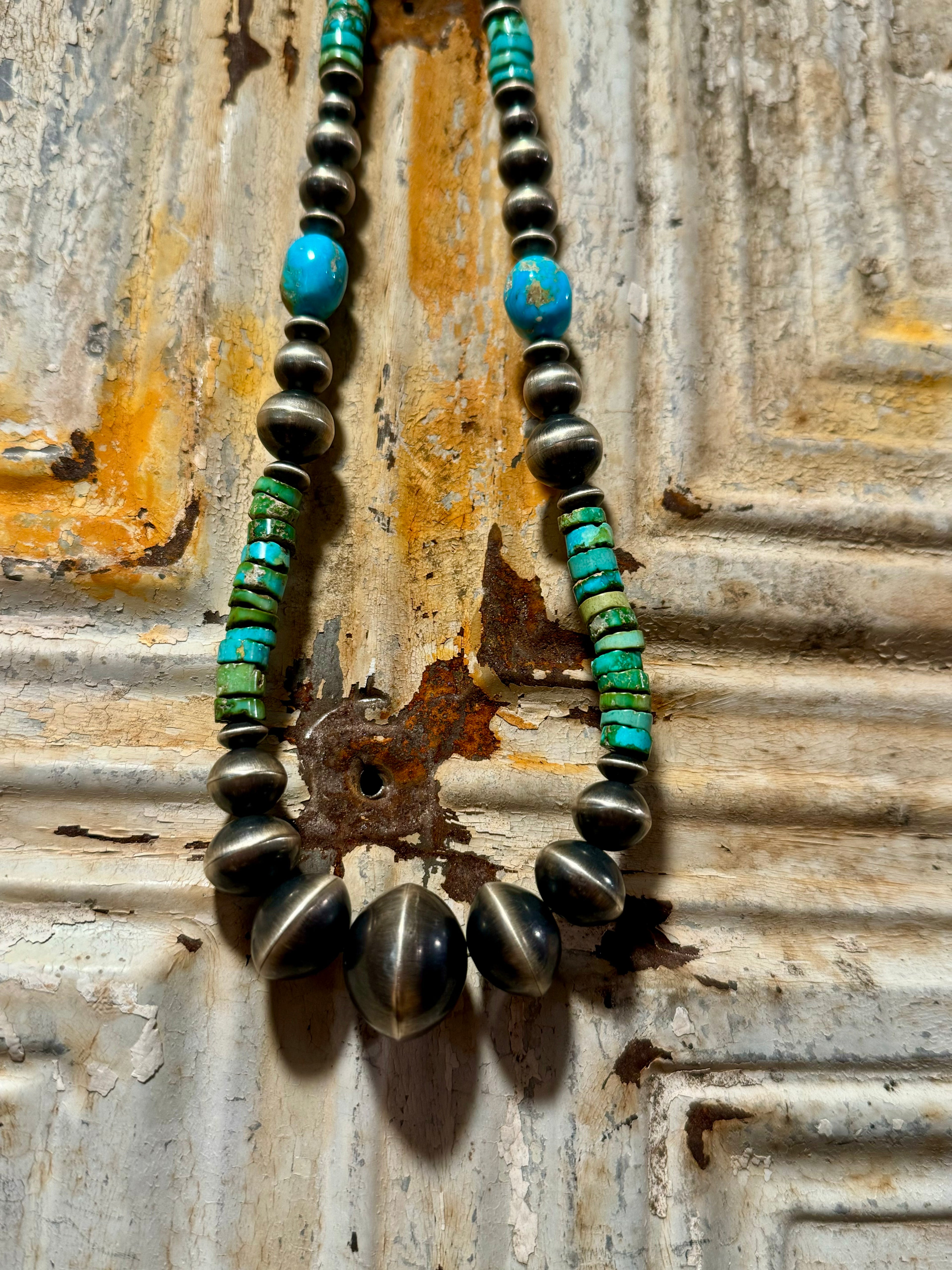 Rose Martin Necklace- 24"