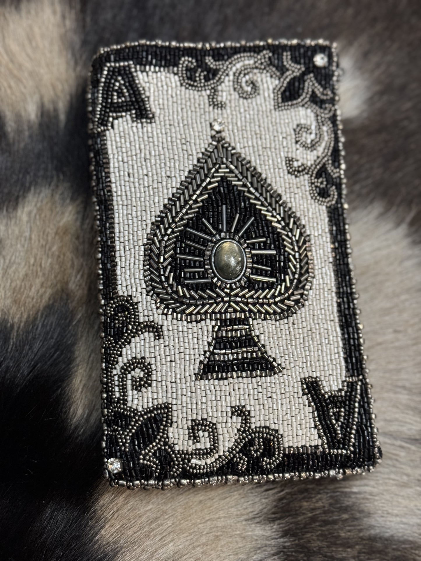 You're Aces Crossbody Phone Bag