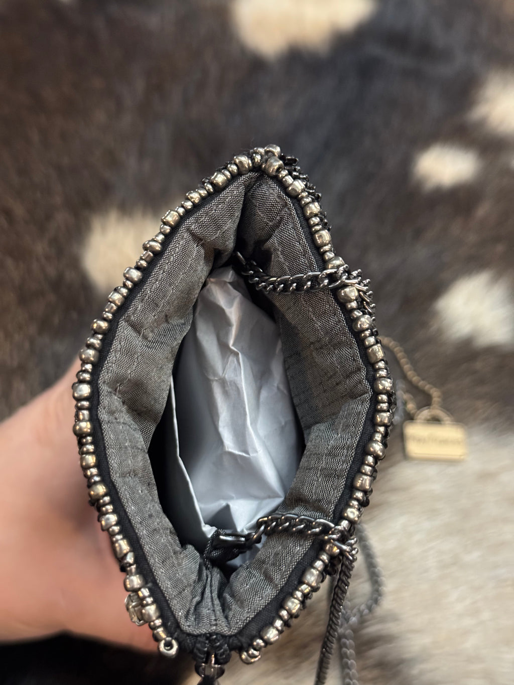 You're Aces Crossbody Phone Bag