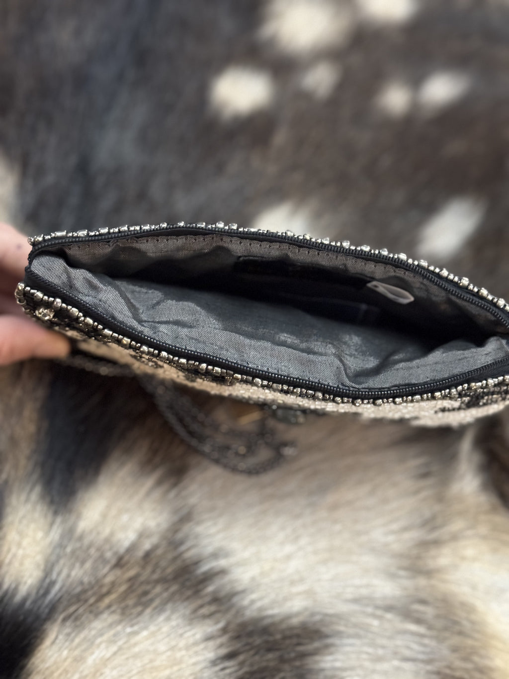 You're Aces Crossbody Phone Bag