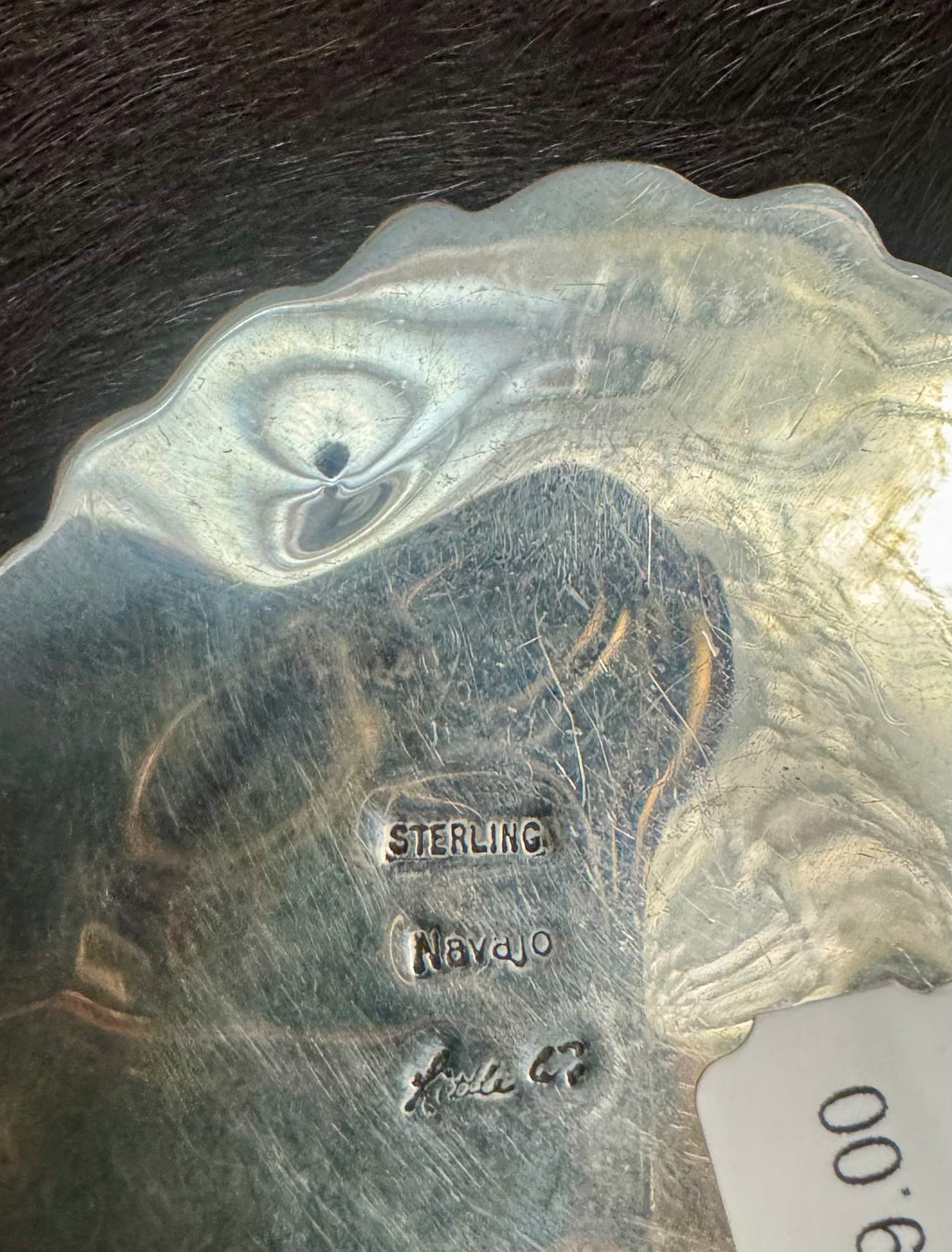 Bumblebee Jasper Pendant