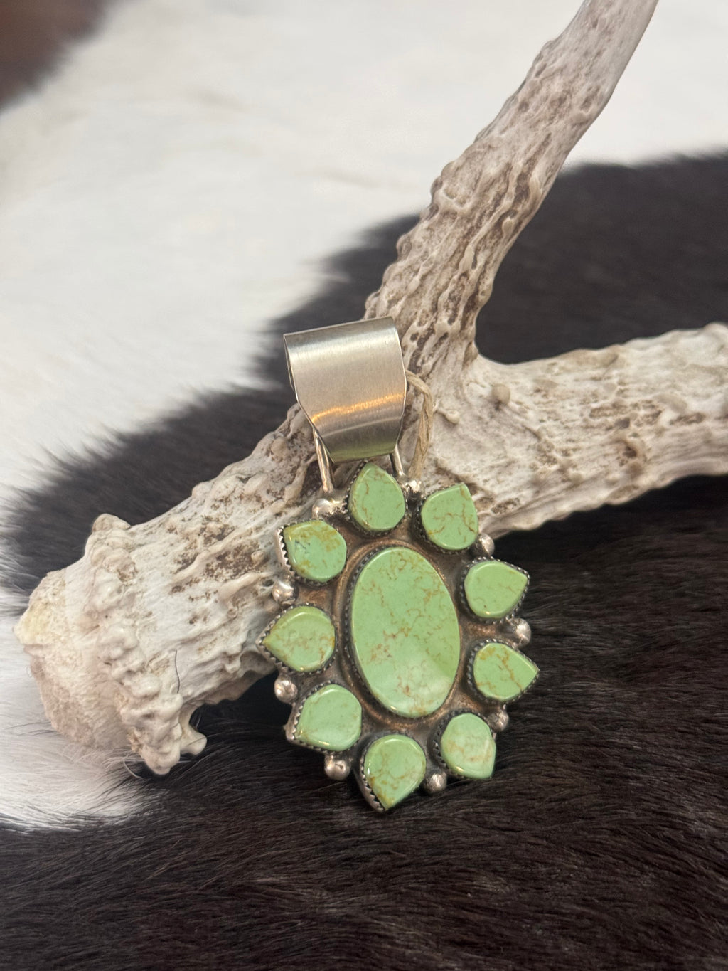 Selena Warner Pendant