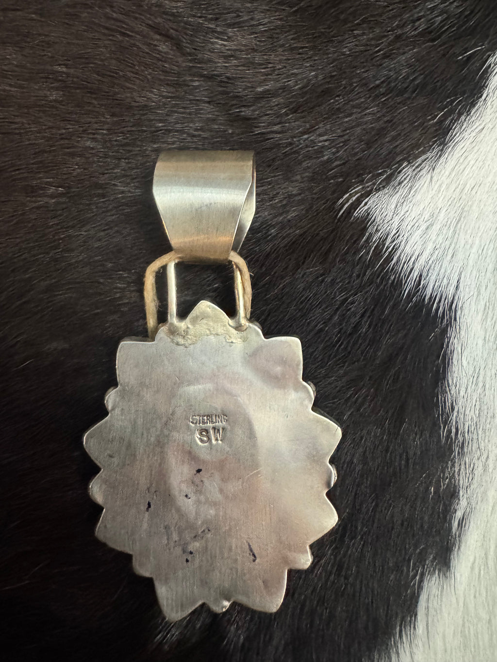 Selena Warner Pendant