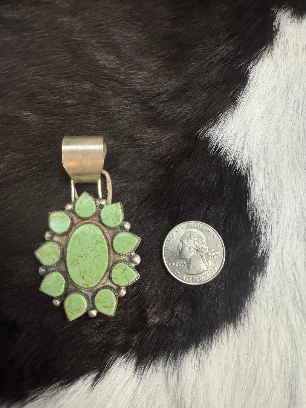 Selena Warner Pendant