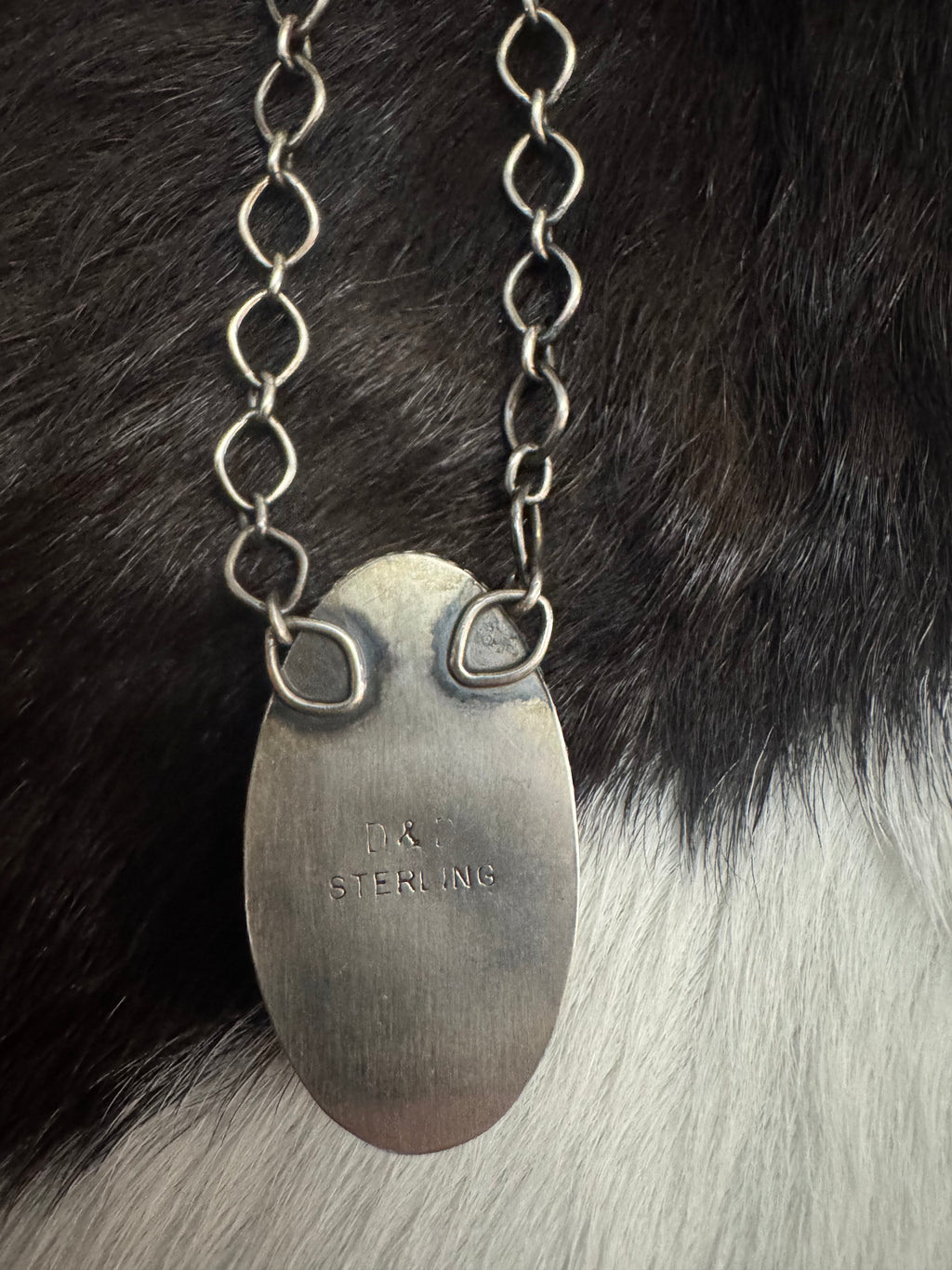 Charoite Stone Necklace