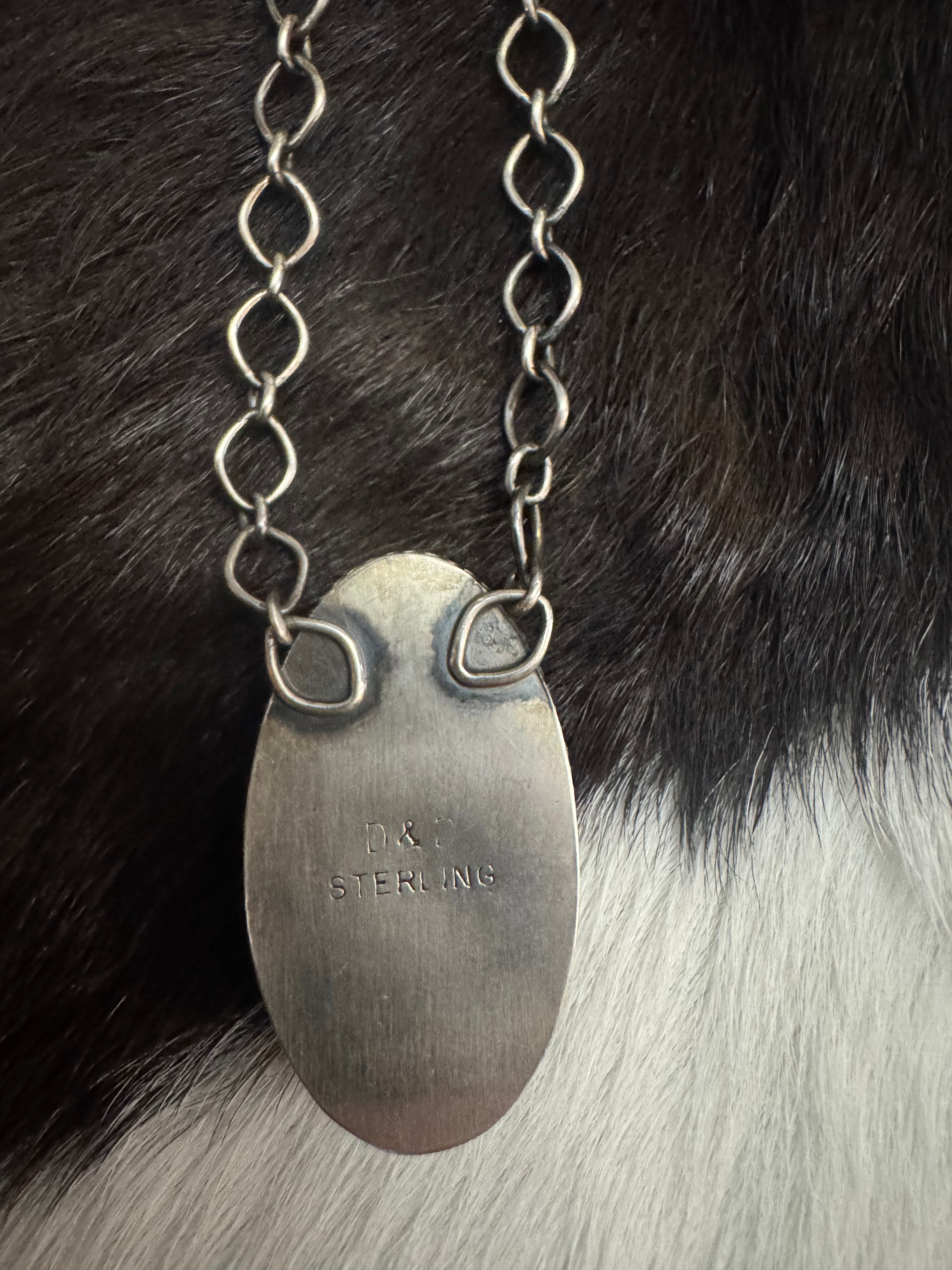 Charoite Stone Necklace