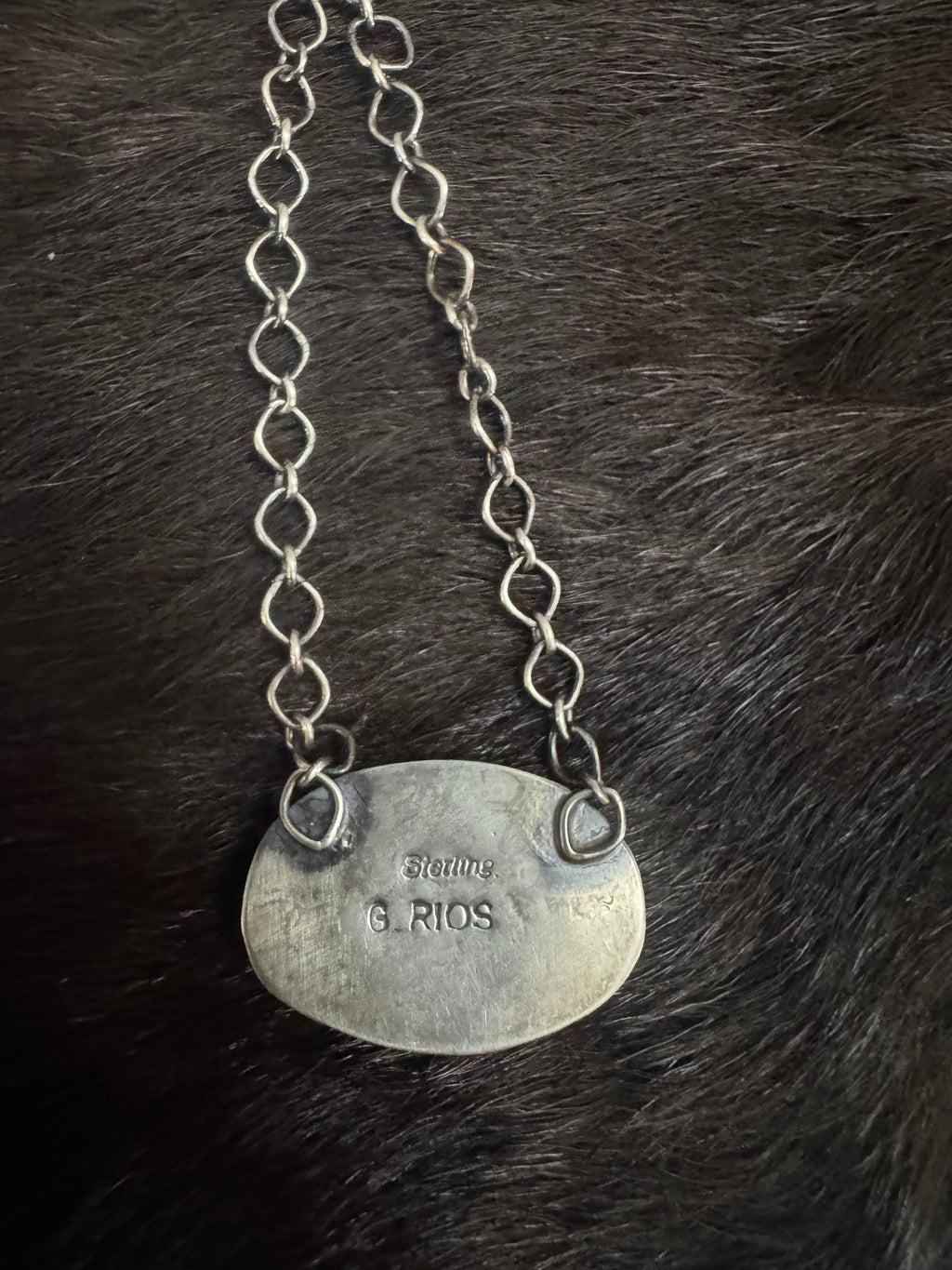 Spiny Oyster Necklace