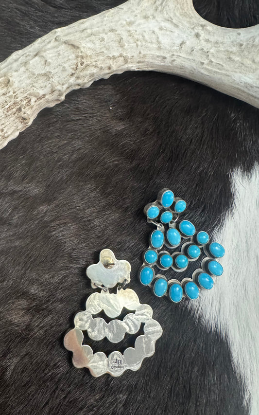 Kingman Earring