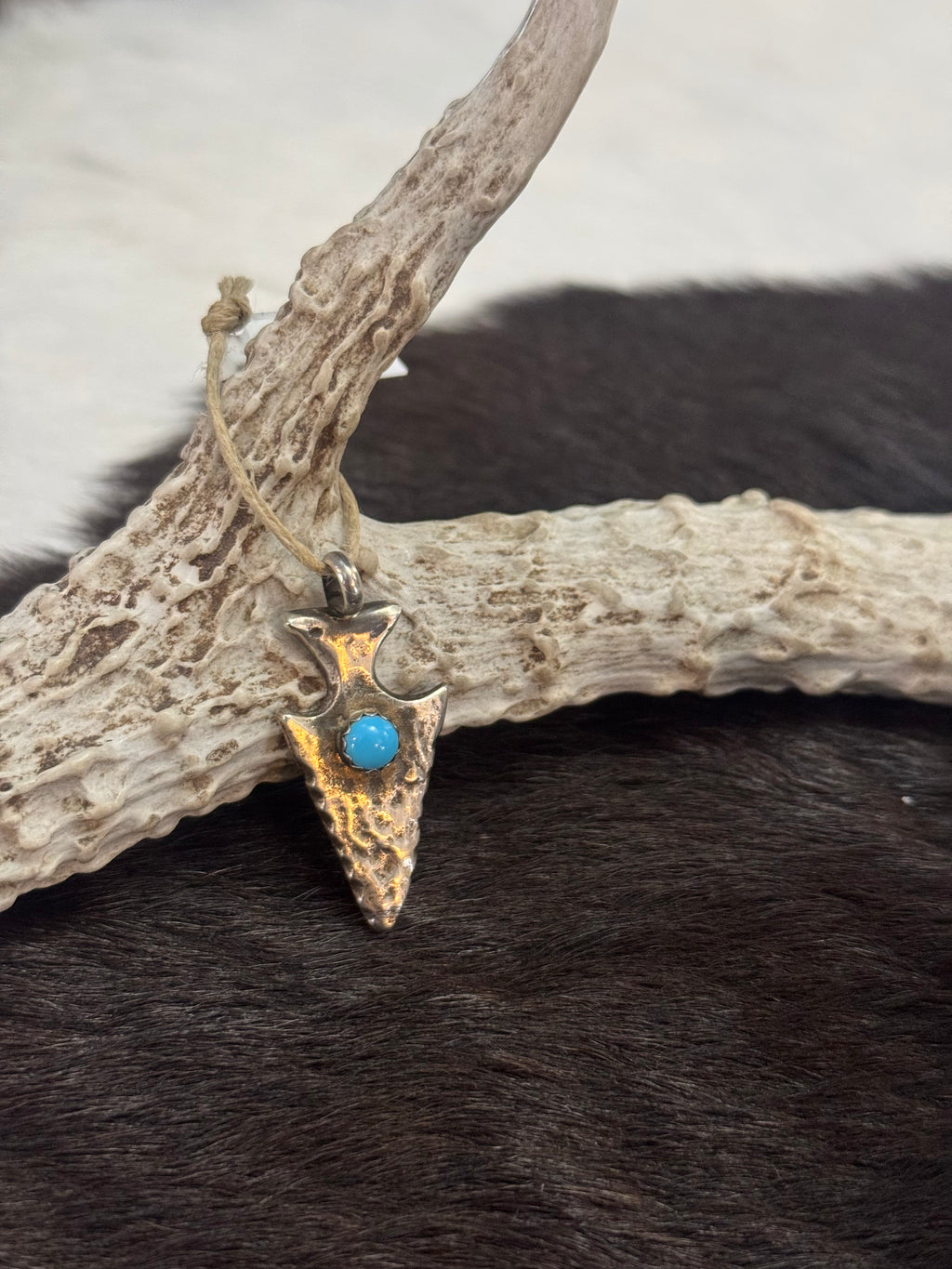 Arrow Head Pendant