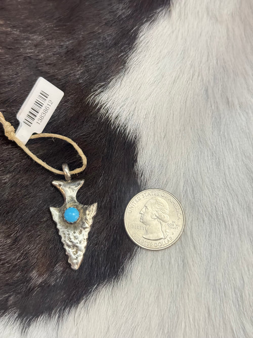 Arrow Head Pendant