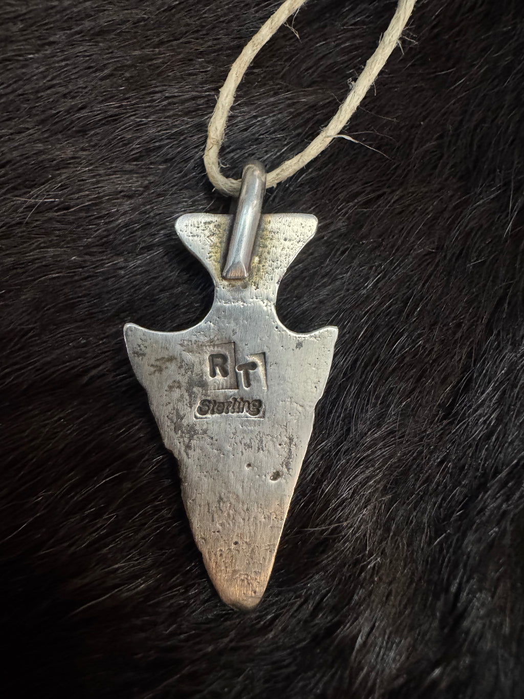 Arrow Head Pendant