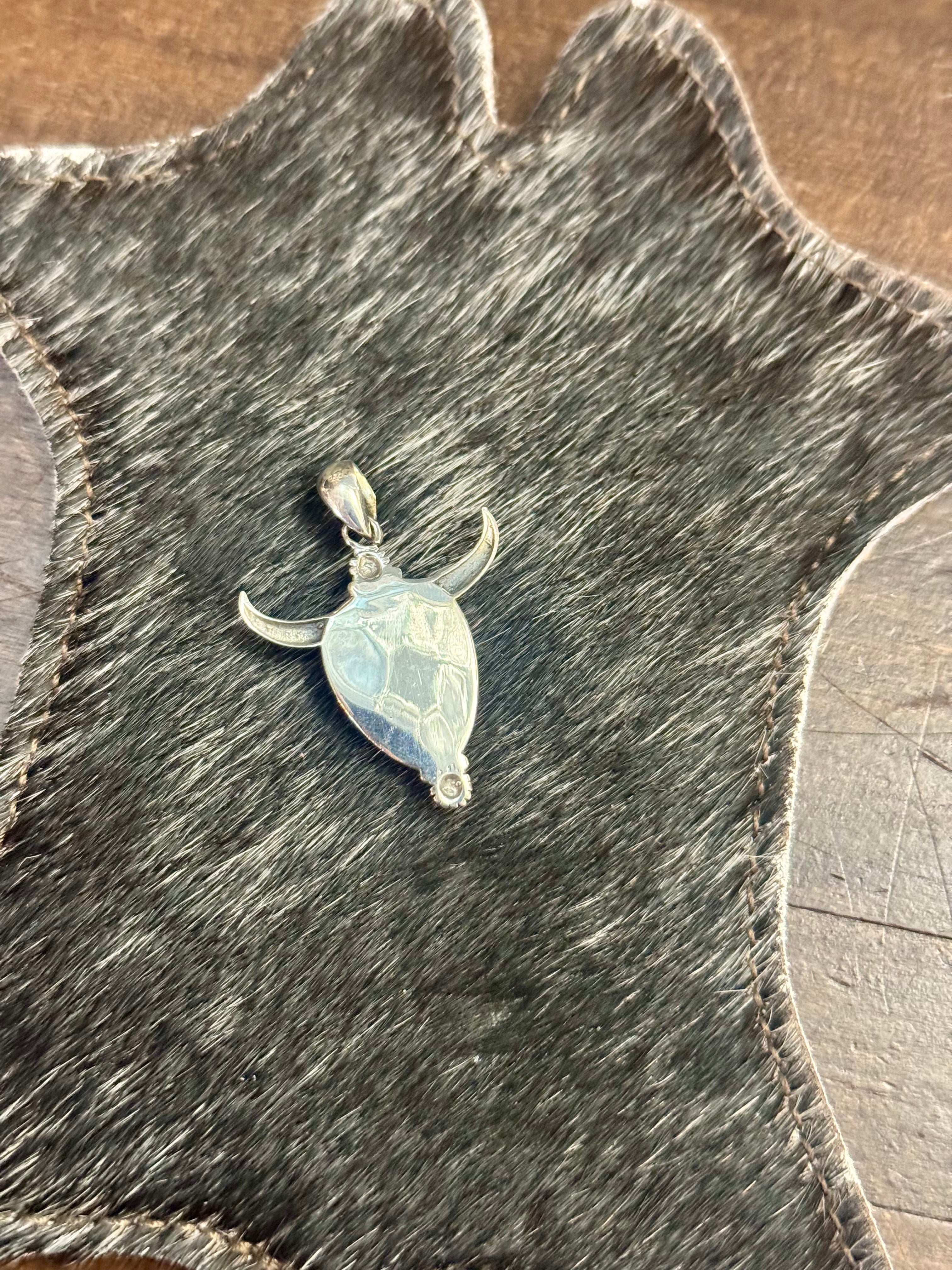 Canyon Wrangler Stone Necklace