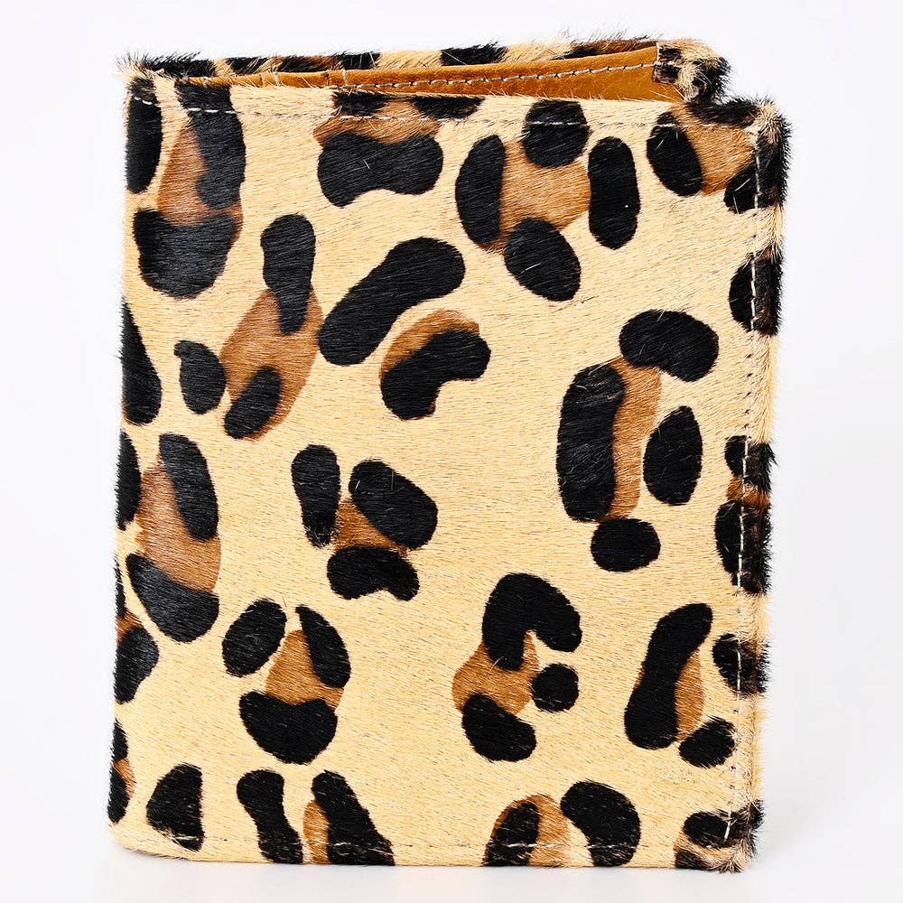 Card Holder Genuine Western Leather Women Bag