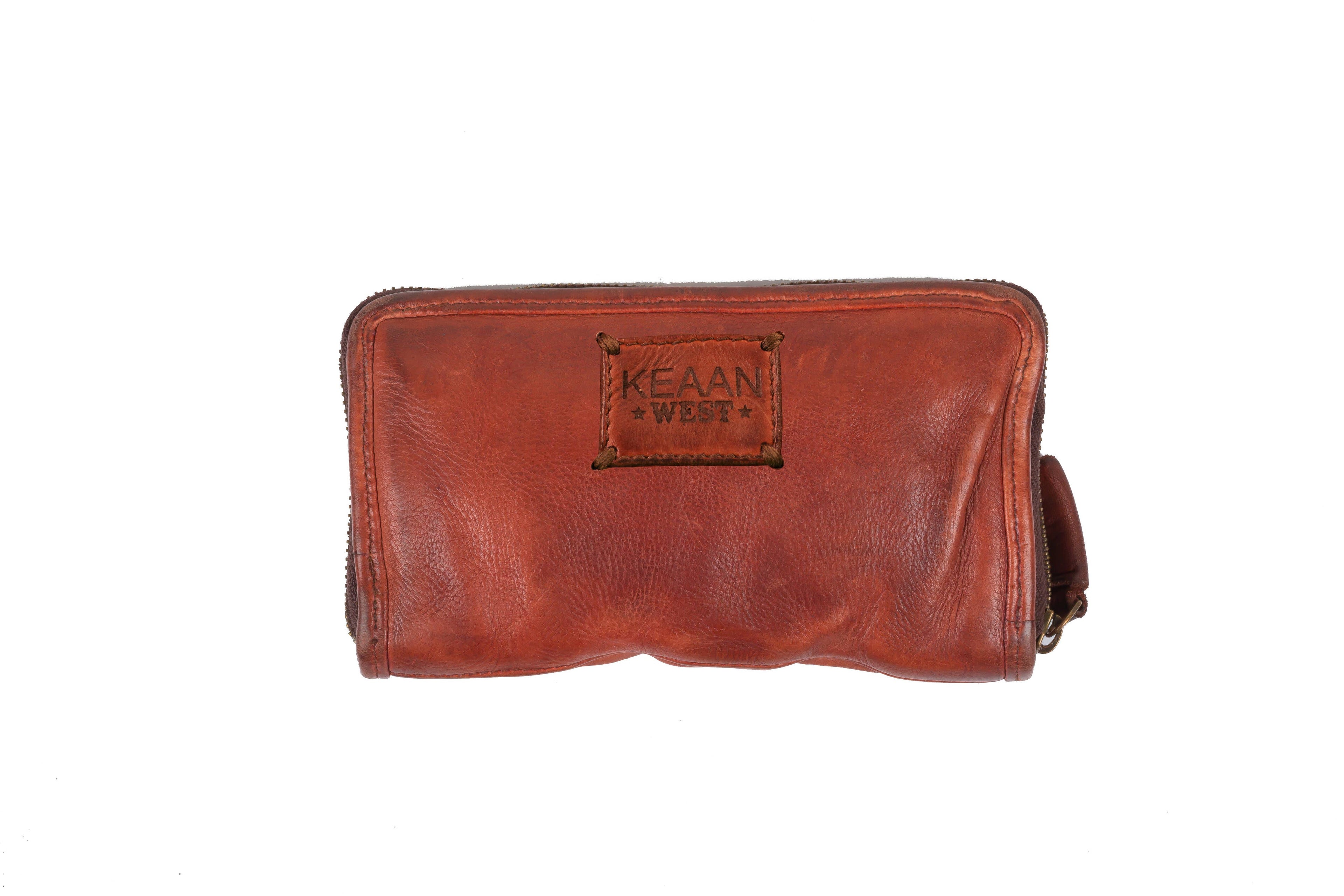 Western Zip wallet