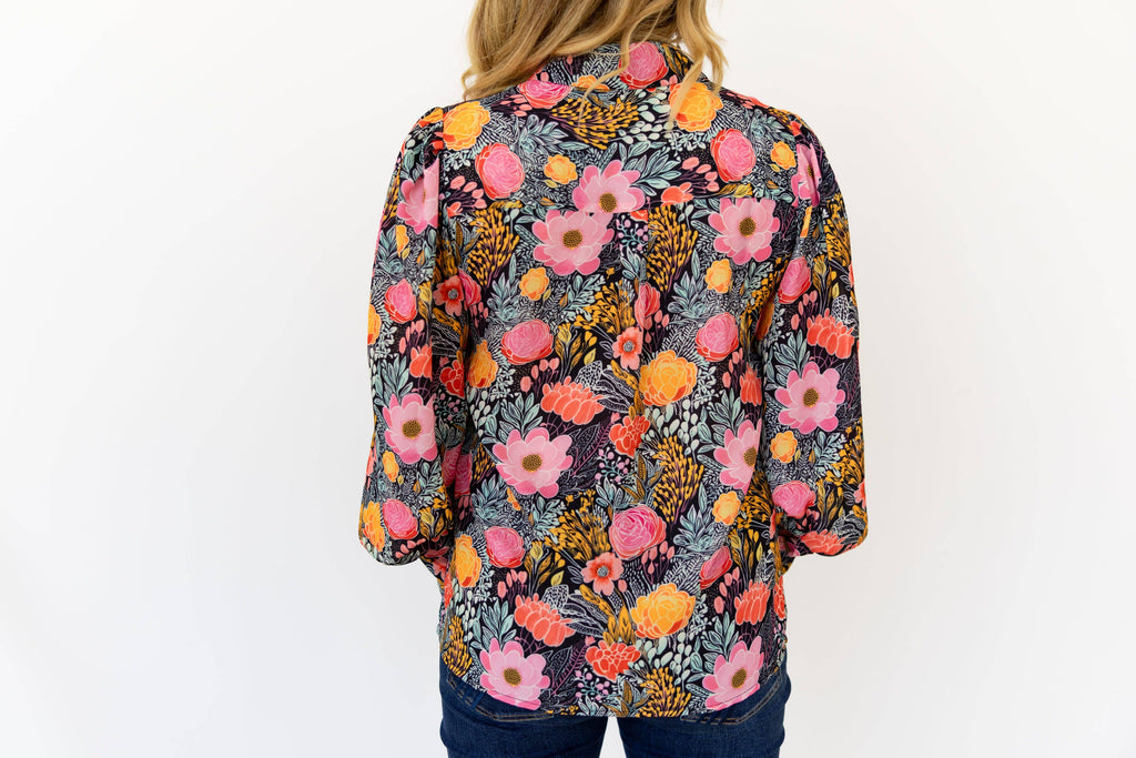 Petal Blouse