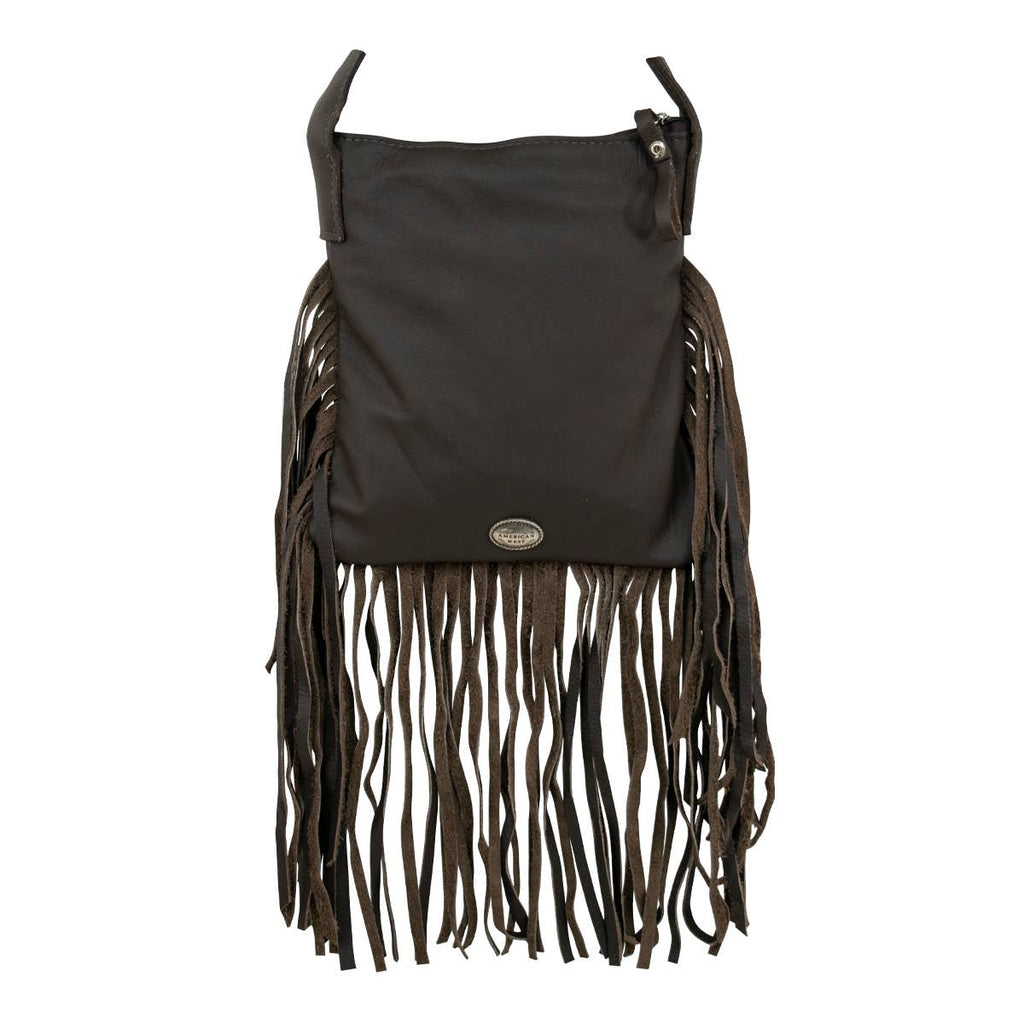 Fringed Cowgirl Crossbody