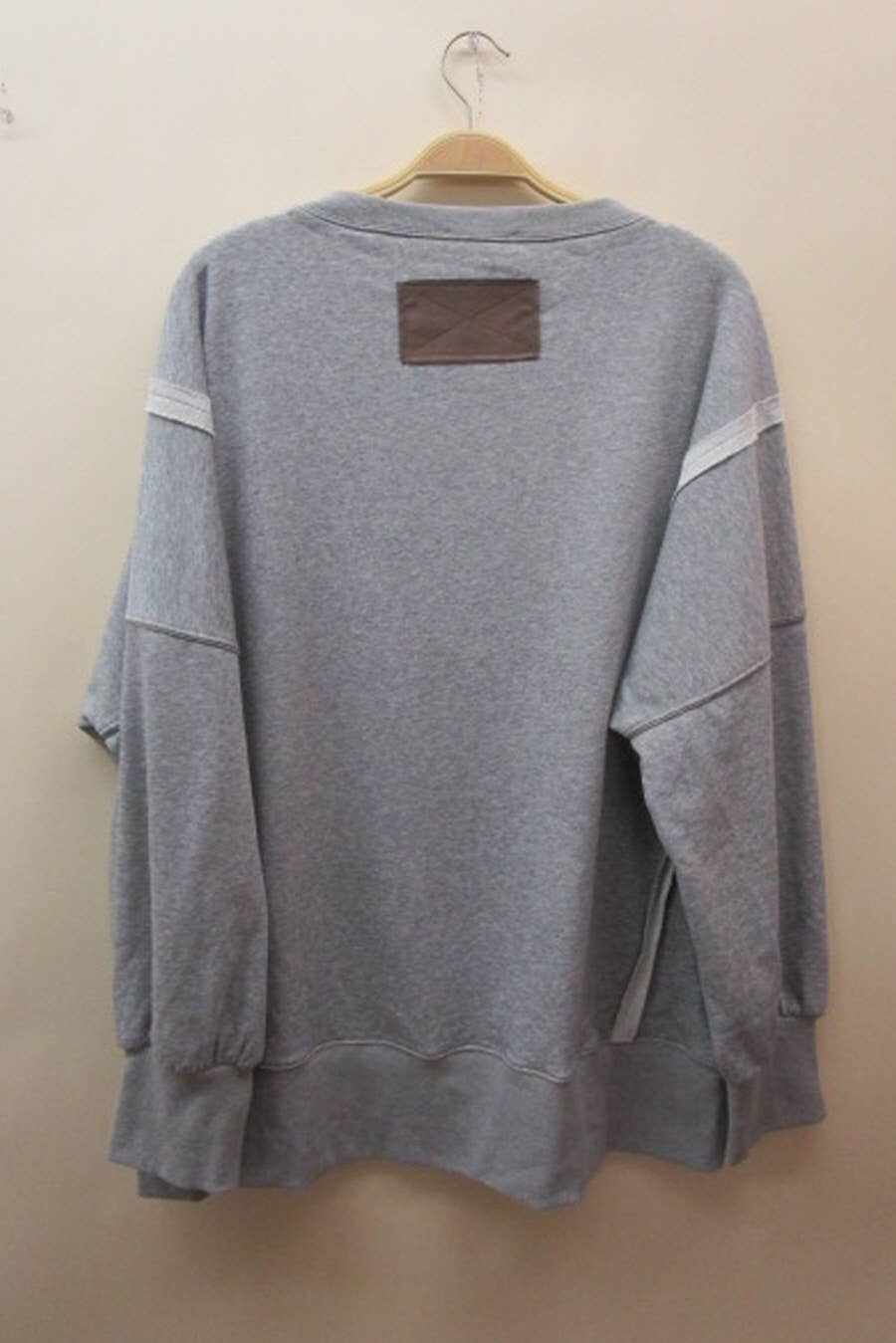 Oversized Sweatshirt
