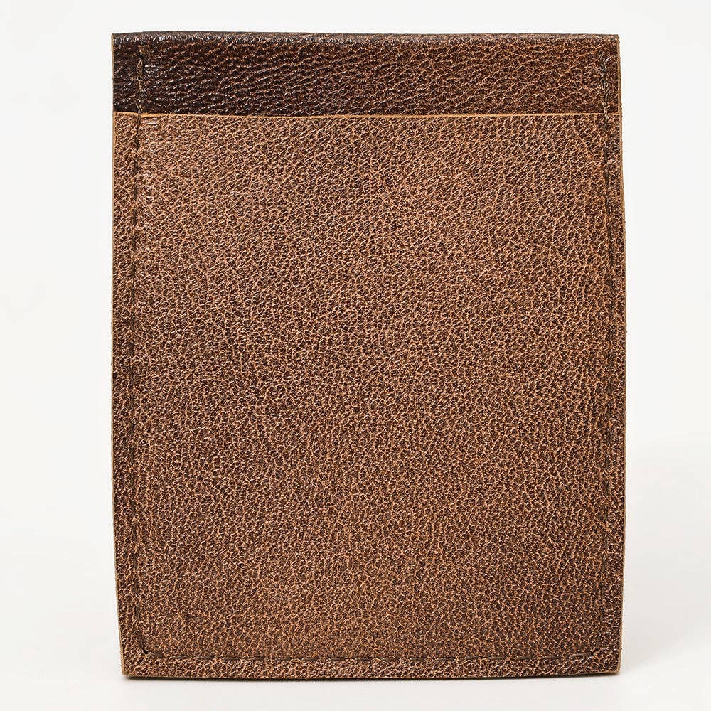 ADCCG103 Card Holder Genuine Western Leather Women Bag