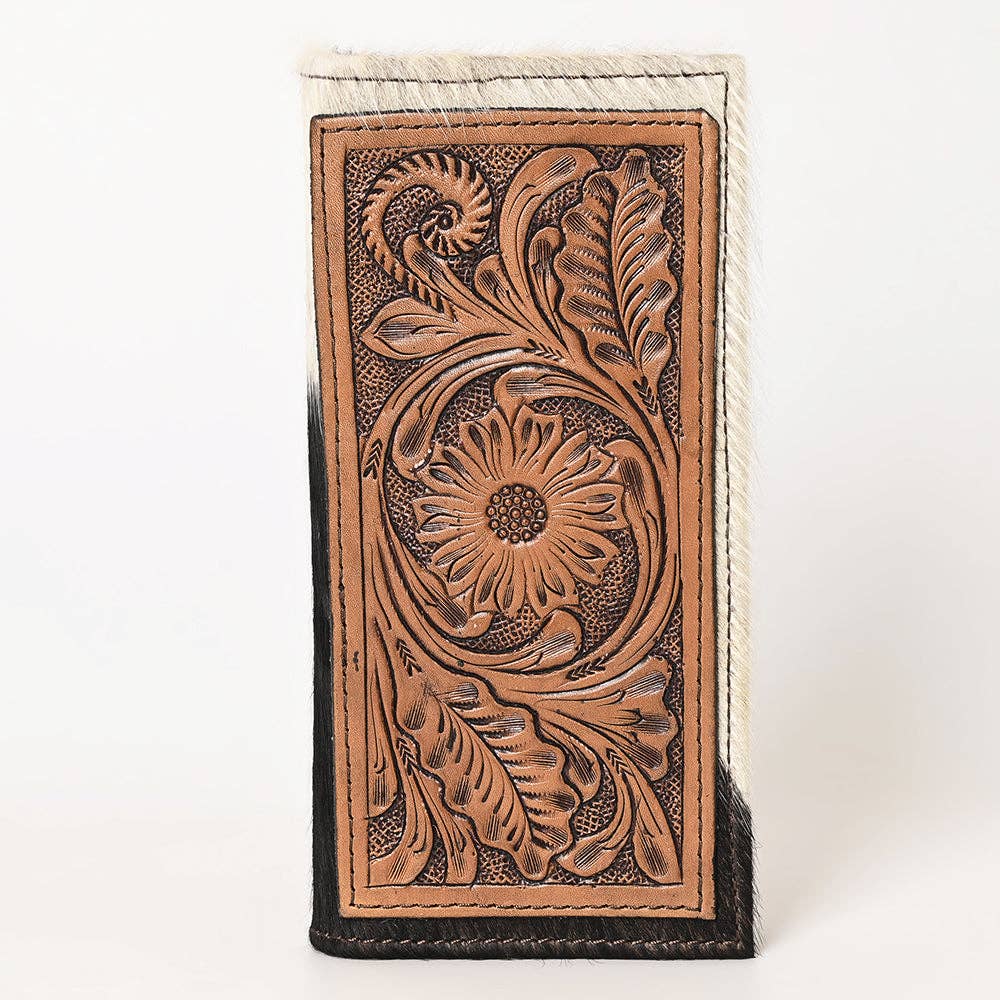 Wallet Genuine Leather women bag western Bag