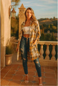 Golden Spirit Flannel