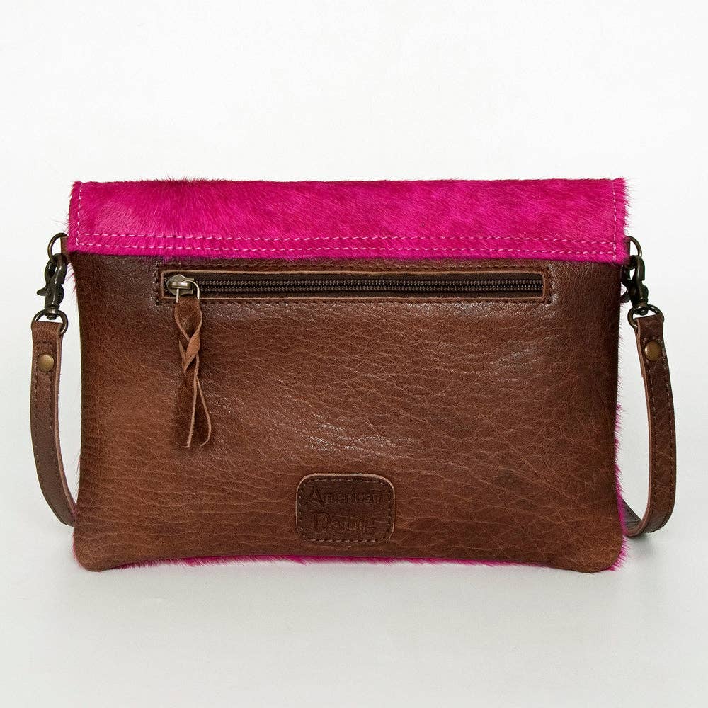 Envelope Genuine Western Leather Women Bag Betsy