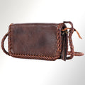 Organiser Genuine Western Leather Women Bag