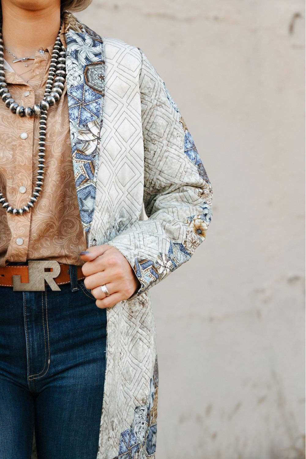 Jacket - Born To Run Texas Longhorn