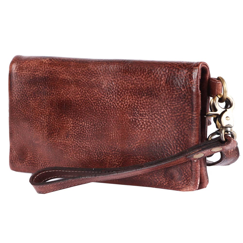 NMBGM140 Wallet Genuine Leather women bag western Bag