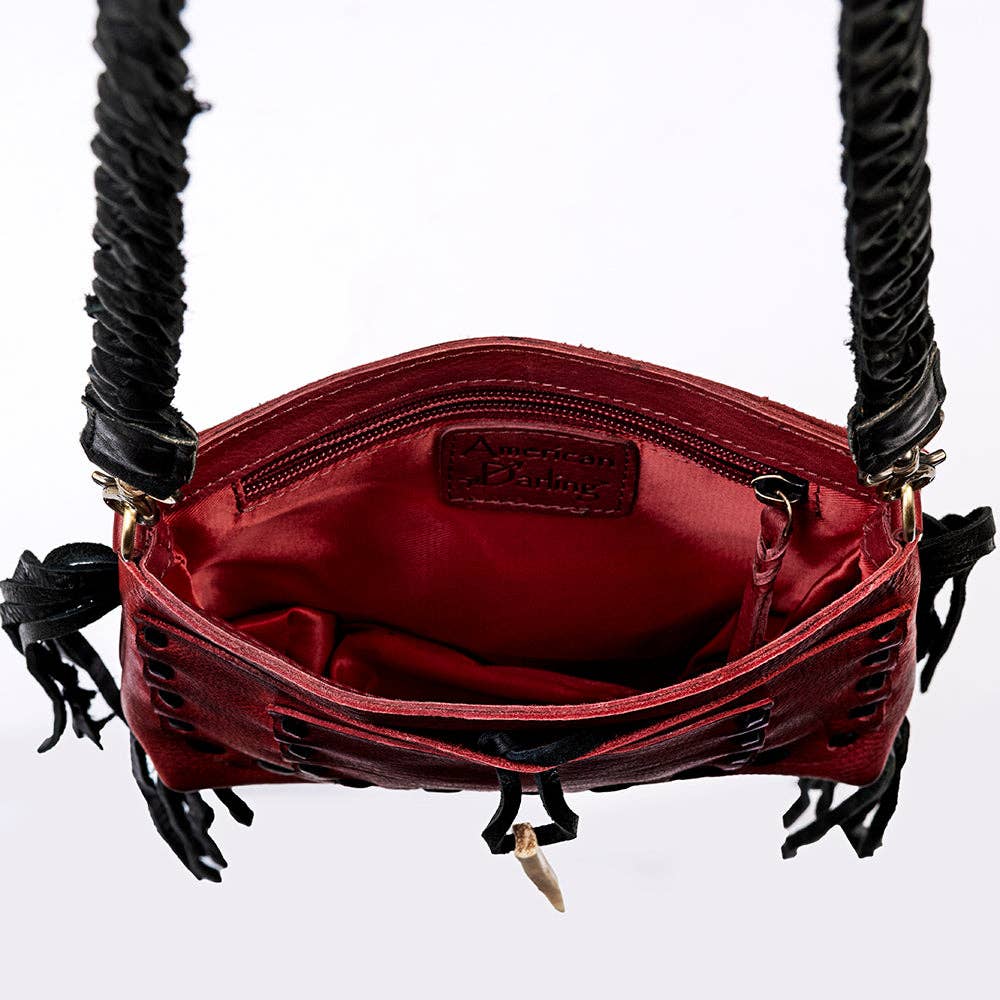 Crossbody Genuine Western Leather Women Bag