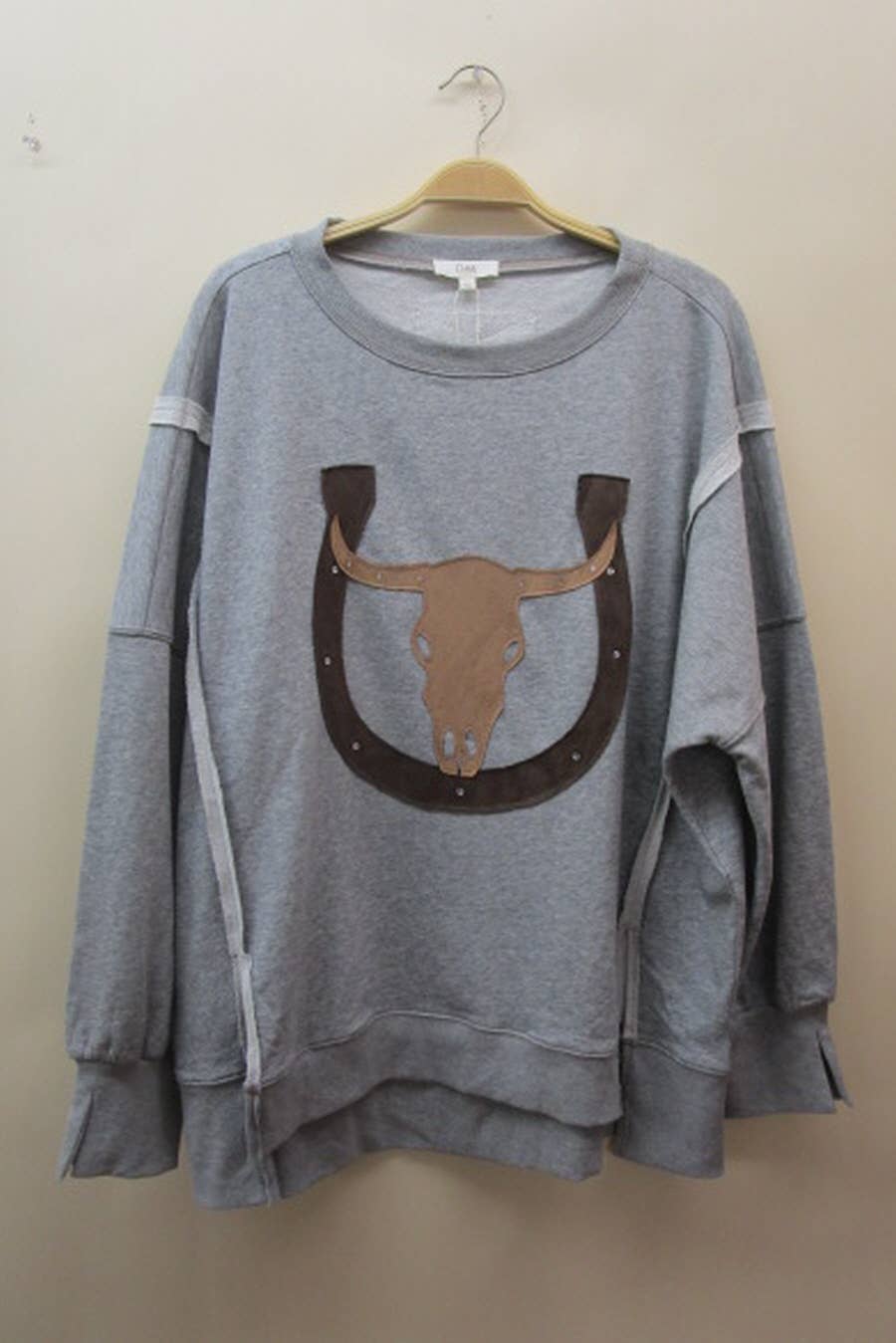 Oversized Sweatshirt