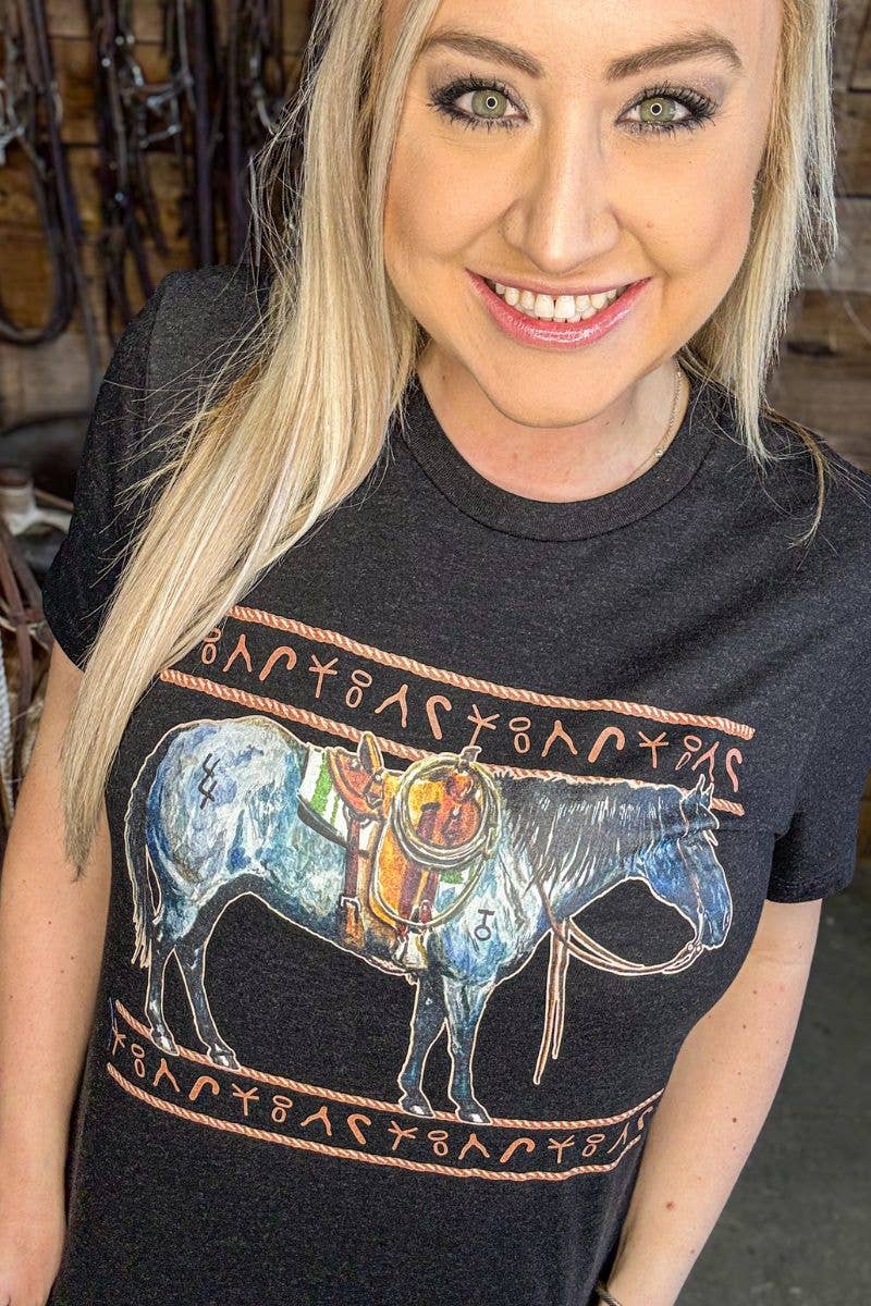 Old Town Road Tee