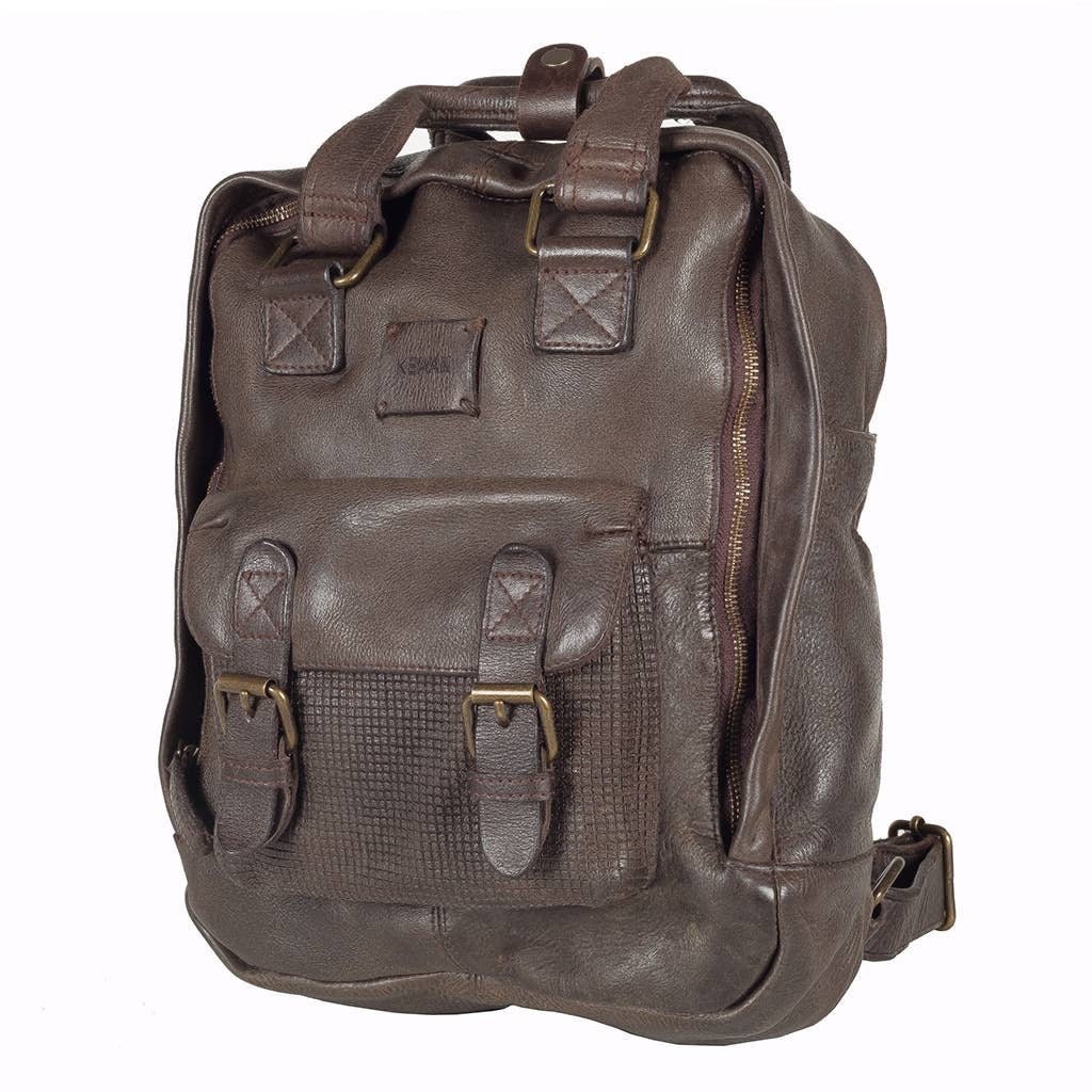 Small Black Backpack