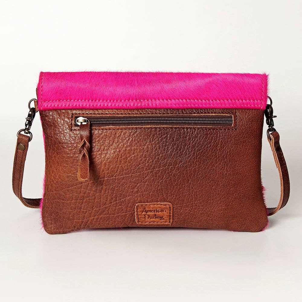 Envelope Genuine Western Leather Women Bag Betsy