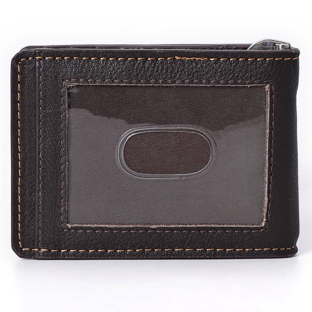 BEBGM205B Money Clip Wallet
