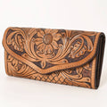 KBG135 Wallet Genuine Leather women bag western Bag