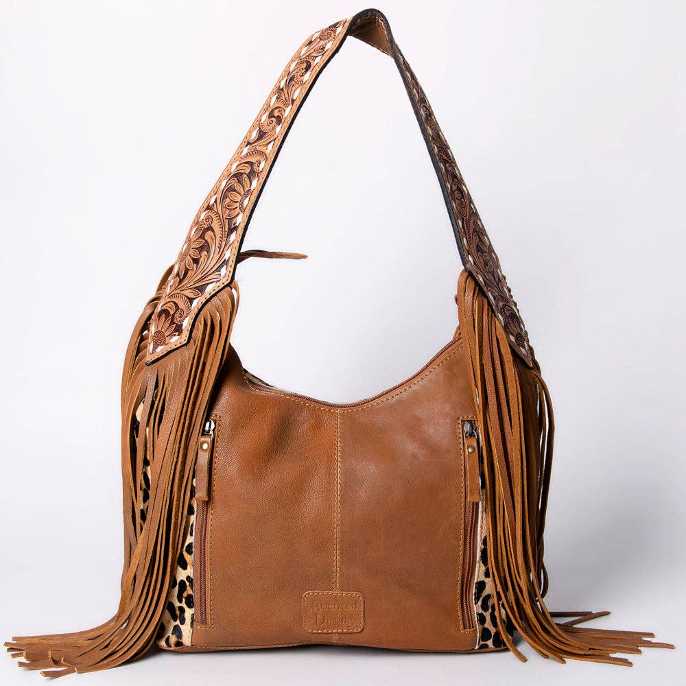 Hobo Genuine Western Leather Women Bag Betsy