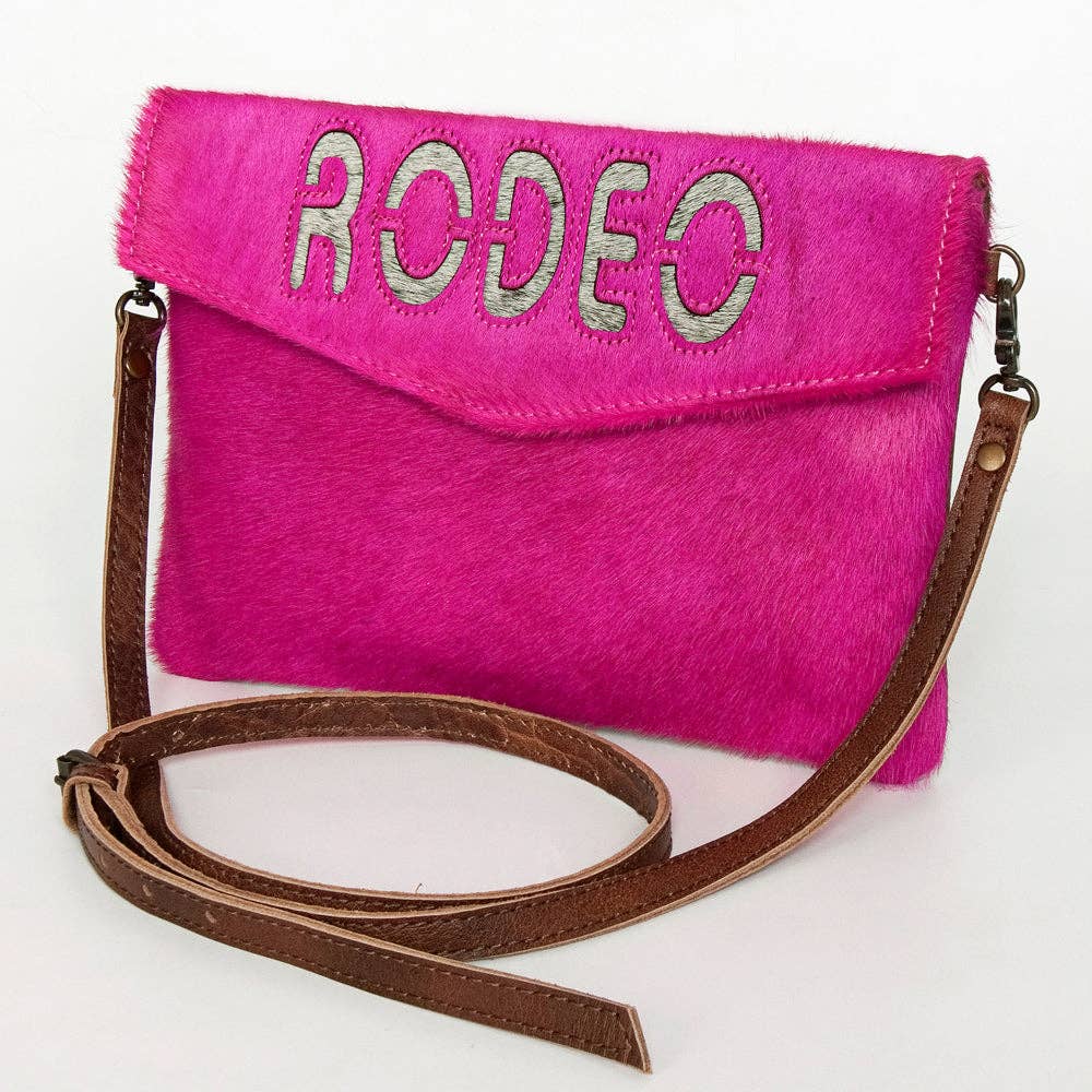 Envelope Genuine Western Leather Women Bag Betsy