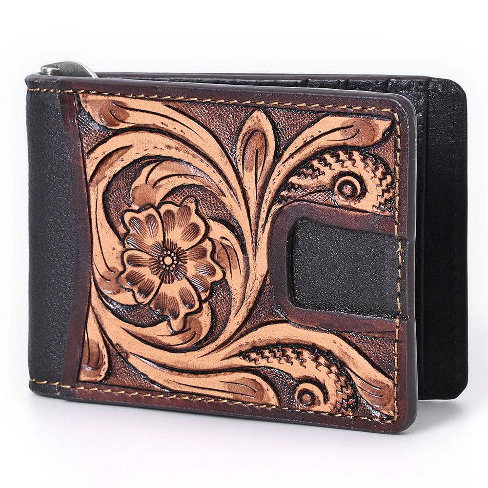 BEBGM205B Money Clip Wallet