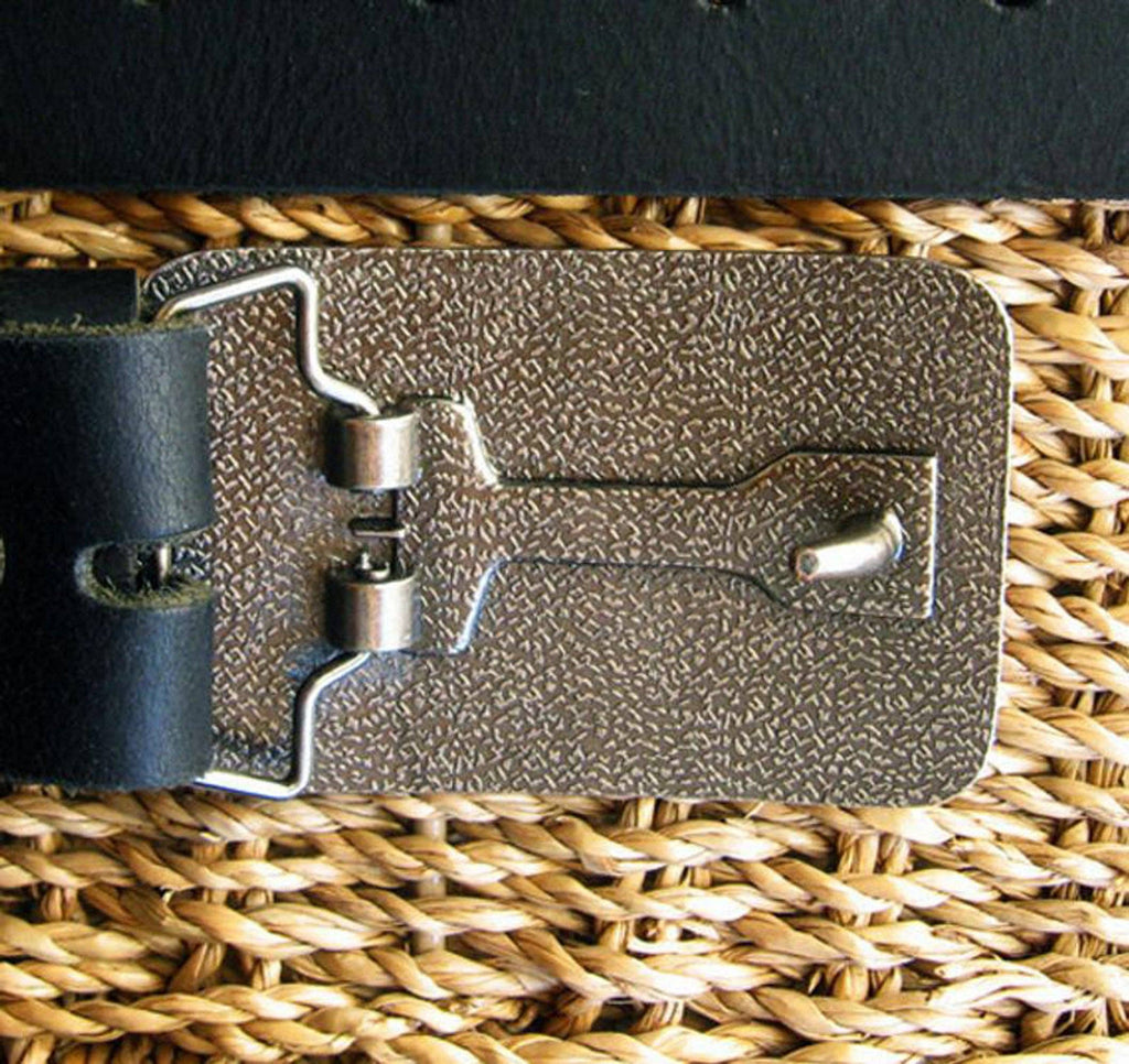 Distressed American Flag Belt Buckle