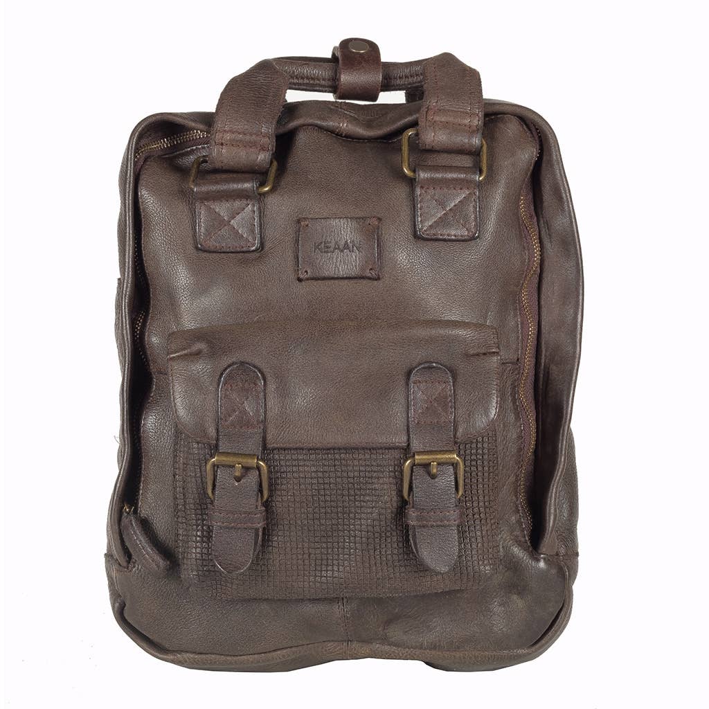 Small Black Backpack